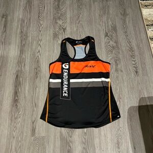 Gatorade Endurance Tank Top Size Small